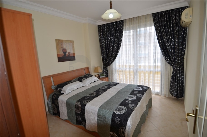 Просторные апартаменты в комплексе с бассейном