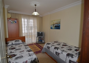 Просторные апартаменты в комплексе с бассейном