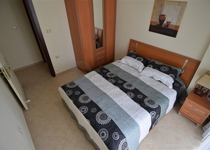 Просторные апартаменты в комплексе с бассейном