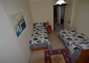 Просторные апартаменты в комплексе с бассейном