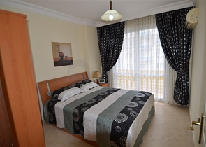 Просторные апартаменты в комплексе с бассейном