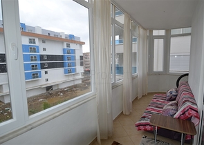 Просторные апартаменты в комплексе с бассейном