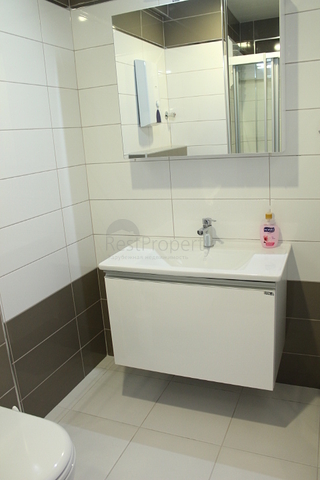 Двухкомнатная квартира в комплексе 5* в Авсалларе