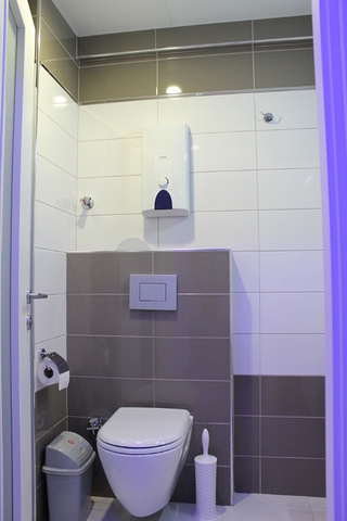 Двухкомнатная квартира в комплексе 5* в Авсалларе