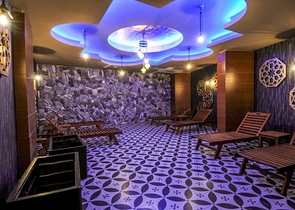 Двухкомнатная квартира в комплексе 5* в Авсалларе