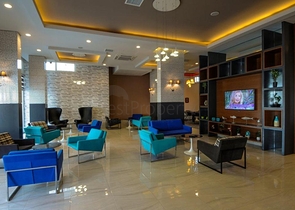 Двухкомнатная квартира в комплексе 5* в Авсалларе