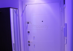 Двухкомнатная квартира в комплексе 5* в Авсалларе