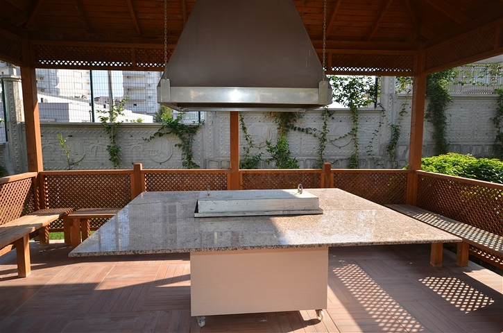 Апартаменты 2+1 в элитном комплексе в Джикджилли