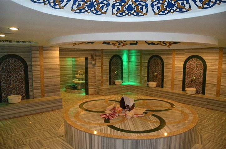 Апартаменты 2+1 в элитном комплексе в Джикджилли