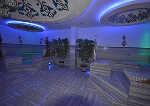 Апартаменты 2+1 в элитном комплексе в Джикджилли