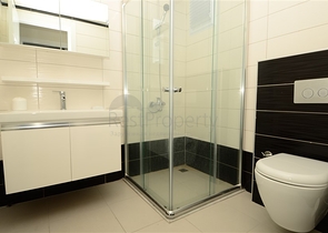 Апартаменты 2+1 в элитном комплексе в Джикджилли