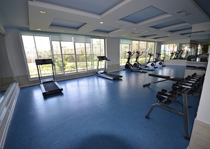 Апартаменты 2+1 в элитном комплексе в Джикджилли