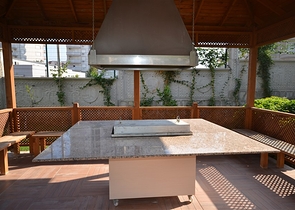 Апартаменты 2+1 в элитном комплексе в Джикджилли