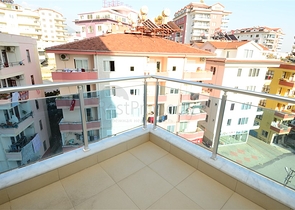 Апартаменты 2+1 в элитном комплексе в Джикджилли