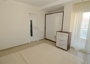 Апартаменты 2+1 в элитном комплексе в Джикджилли