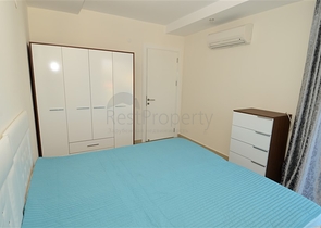 Апартаменты 2+1 в элитном комплексе в Джикджилли