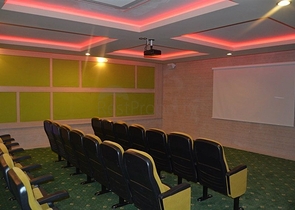 Апартаменты 2+1 в элитном комплексе в Джикджилли