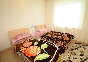 Светлые апартаменты 2+1 в Махмутларе 