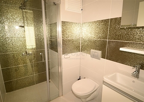 Светлые апартаменты 2+1 в Махмутларе 