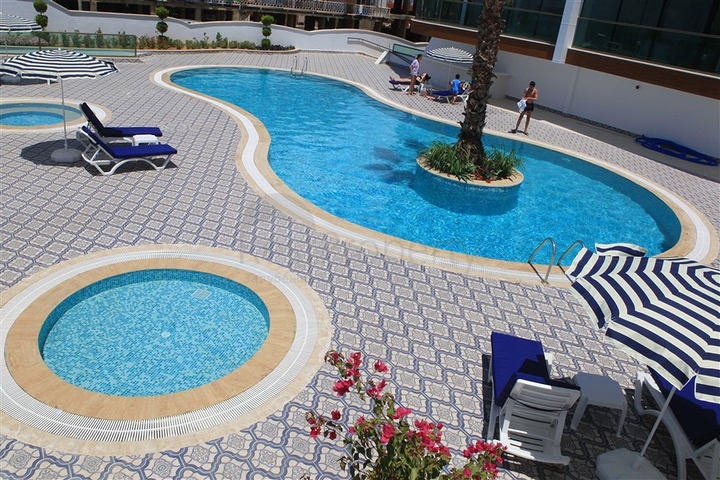 Эксклюзивное предложение – роскошный пентхаус на первой береговой линии