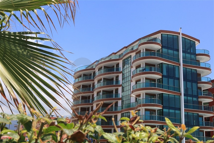 Эксклюзивное предложение – роскошный пентхаус на первой береговой линии