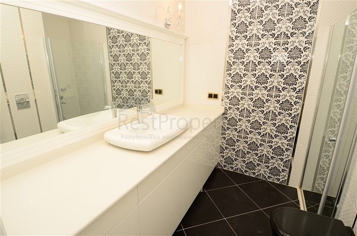 Эксклюзивное предложение – роскошный пентхаус на первой береговой линии