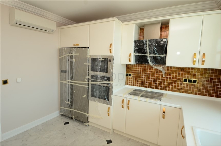 Эксклюзивное предложение – роскошный пентхаус на первой береговой линии