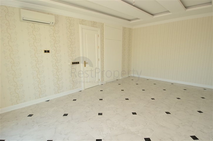 Эксклюзивное предложение – роскошный пентхаус на первой береговой линии