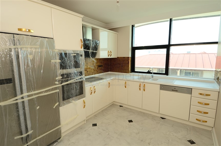 Эксклюзивное предложение – роскошный пентхаус на первой береговой линии