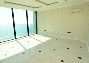 Эксклюзивное предложение – роскошный пентхаус на первой береговой линии