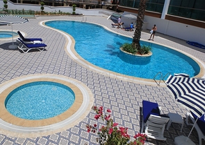 Эксклюзивное предложение – роскошный пентхаус на первой береговой линии