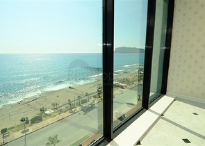 Эксклюзивное предложение – роскошный пентхаус на первой береговой линии