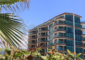 Эксклюзивное предложение – роскошный пентхаус на первой береговой линии