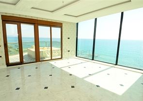 Эксклюзивное предложение – роскошный пентхаус на первой береговой линии