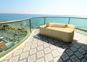 Эксклюзивное предложение – роскошный пентхаус на первой береговой линии