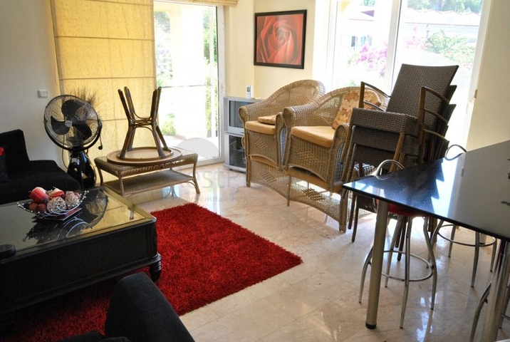 Вилла 3+1 с мебелью на продажу от собственника в Чамьюва, Кемере