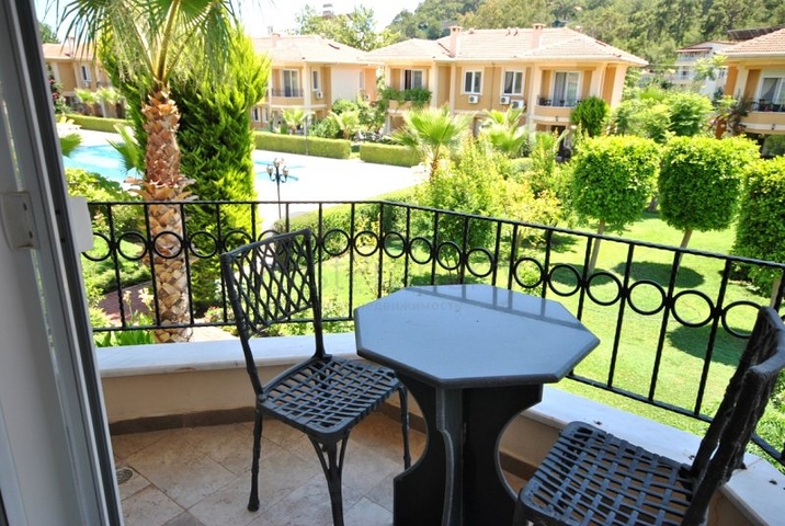 Вилла 3+1 с мебелью на продажу от собственника в Чамьюва, Кемере