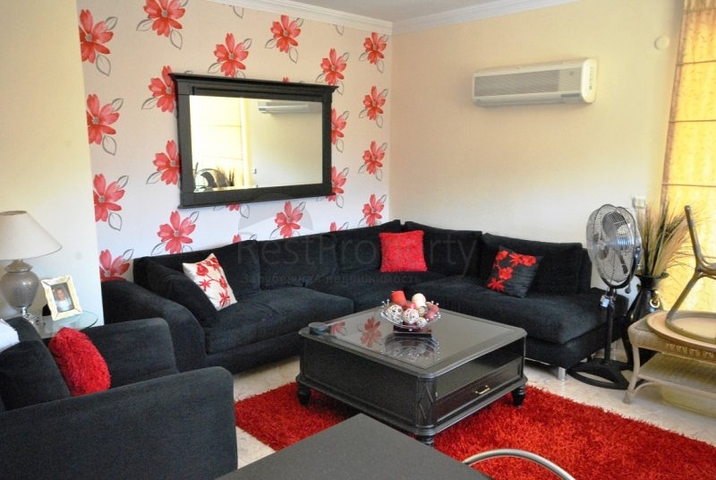 Вилла 3+1 с мебелью на продажу от собственника в Чамьюва, Кемере