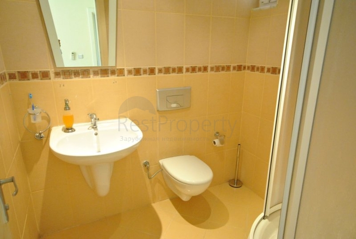 Вилла 3+1 с мебелью на продажу от собственника в Чамьюва, Кемере