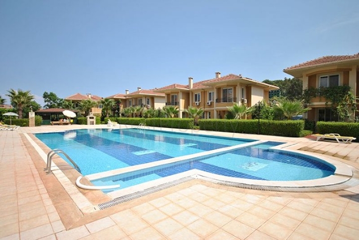 Вилла 3+1 с мебелью на продажу от собственника в Чамьюва, Кемере