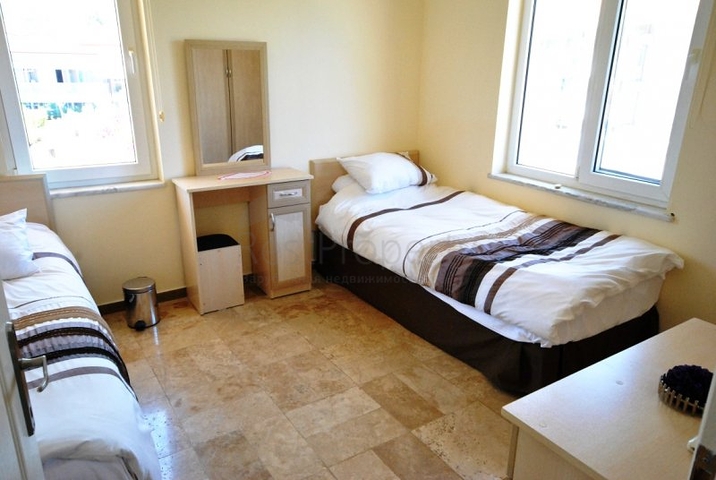 Вилла 3+1 с мебелью на продажу от собственника в Чамьюва, Кемере