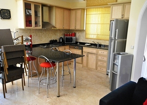 Вилла 3+1 с мебелью на продажу от собственника в Чамьюва, Кемере