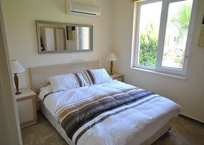 Вилла 3+1 с мебелью на продажу от собственника в Чамьюва, Кемере