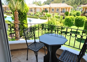 Вилла 3+1 с мебелью на продажу от собственника в Чамьюва, Кемере