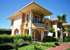 Вилла 3+1 с мебелью на продажу от собственника в Чамьюва, Кемере