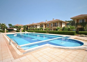 Вилла 3+1 с мебелью на продажу от собственника в Чамьюва, Кемере