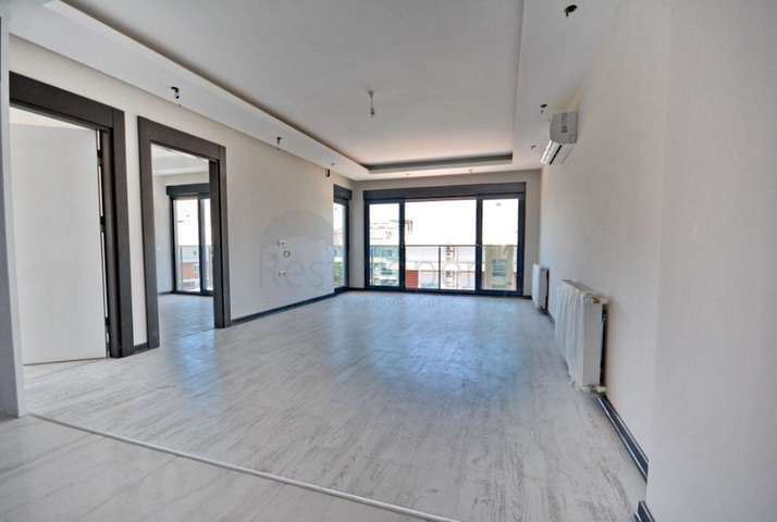 Готовый проект всего 250 метрах до моря в Анталии 