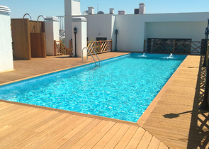 Готовый проект всего 250 метрах до моря в Анталии 