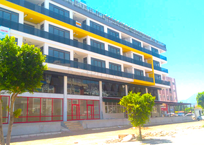 Готовый проект всего 250 метрах до моря в Анталии 