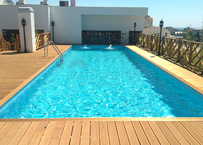 Готовый проект всего 250 метрах до моря в Анталии 